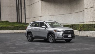 Corolla Cross HEV 2023: precio y lanzamiento oficial en México de la versión híbrida de la mini SUV de Toyota