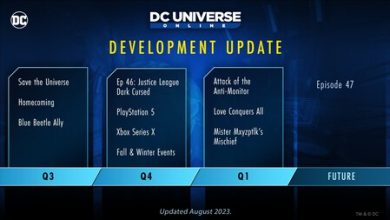 'DC Universe Online' tendrá versión para PS5 y Xbox Series X: el MMO gratis que debutó hace 12 años en PS3