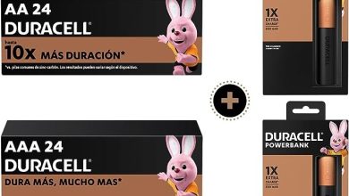 Duracell tiene una oferta de infarto en Amazon México: 48 baterías y dos power banks por solo 599 pesos