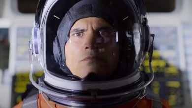 El astronauta mexicano José Hernández tendrá su película en Prime Video y este es su primer espectacular tráiler