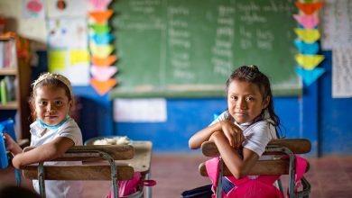 El comedor escolar, una barrera frente a las crisis en América Latina y el Caribe