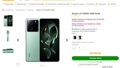 El Xiaomi 13T aún no se presenta, pero alguien ya hasta lo vende en México: el nuevo flagship "barato" se adelanta a su lanzamiento