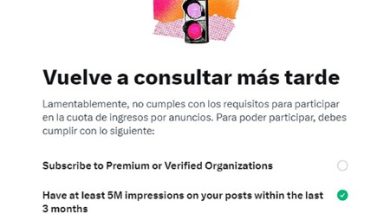 Elon Musk te pagará si tienes cinco millones de alcance en los últimos tres meses en X (antes Twitter)
