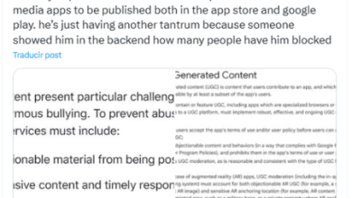 Elon Musk y su última locura en X (Twitter): quiere eliminar el bloqueo de cuentas, pero las tiendas de apps pueden frustrar el cambio