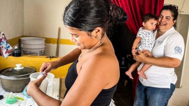 Entre la esperanza y la sombra, migrantes venezolanos en la isla turística de Curazao