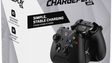 Esta base doble para cargar controles de Xbox se encuentra en solo 499 pesos gracias a las promociones de la Semana Gamer en Amazon México