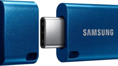 Esta memoria USB-C de Samsung con 256 GB cuesta solo 486 pesos y puede transferir archivos de forma ultra rápida entre la PC y un celular