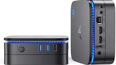 Esta mini PC con Windows, 8 GB de RAM y SSD de 256 GB es perfecta para un uso escolar y cuesta solo 2,119 pesos con cupón en Amazon México