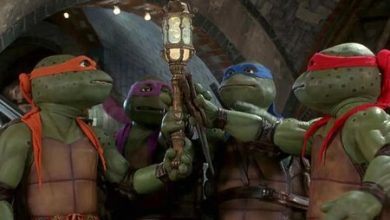 Esta película noventera es una fantástica aventura llena de artes marciales, cuatro tortugas y mucha pizza que puedes ver en Prime Video