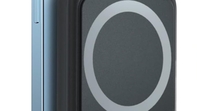 Esta power bank inalámbrica de 10,000 mAh puede cargar más de dos veces tu iPhone y en Amazon la encuentras por poco más de 500 pesos