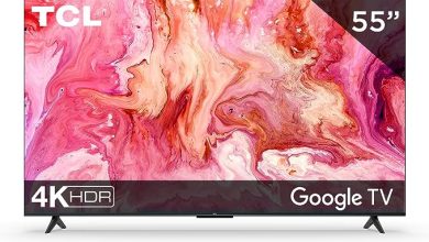 Esta Smart TV TCL 4K de 55 pulgadas con Google TV tiene su precio más bajo y MSI en Amazon México y puede ser tuya por sólo 6,999 pesos