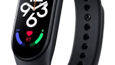 Esta Xiaomi Smart Band 7 tiene una pantalla OLED y está con su precio más bajo en Amazon México por 548 pesos