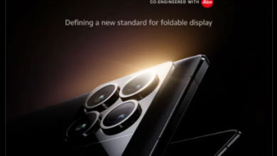 Este es el Xiaomi MIX Fold 3: se revela en todo esplendor el nuevo smartphone plegable que llegará el 14 de agosto