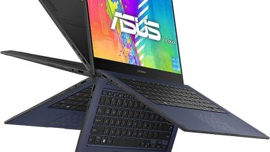 Este laptop de Asus de 8/128 GB puede usarse como tablet, es ideal para el regreso a clases y está disponible desde 7,224 pesos en Amazon