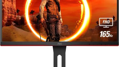 Este monitor curvo de 24 pulgadas con 165Hz es ideal para gaming y tiene un precio de solo 2,034 pesos en Amazon México