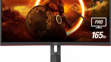 Este monitor para gaming de 32 pulgadas es tan impresionante como barato: 165 Hz, curvado y por menos de 4,000 pesos en Amazon México