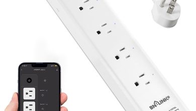 Este multicontacto es compatible con asistentes inteligentes y está con su precio mínimo histórico en Amazon México por 580 pesos