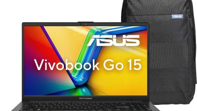 Este paquete de Asus incluye una laptop, una mochila y un mouse perfectos para el regreso a clases y que cuesta solo 7,999 pesos