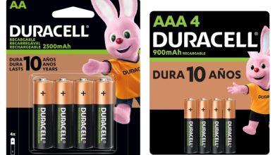 Este paquete de cuatro pilas recargables Duracell tiene un cupón del 10% de descuento en Amazon México dejando su precio en 237 pesos