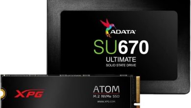 Este paquete de SSD de XPG y ADATA incluye un NVMe M.2 de 1 TB y un SATA 2.5 de 250 GB ideal para mejorar tu PC por solo 1,099 pesos
