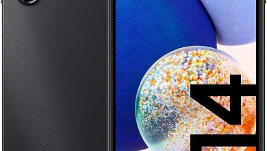 Este Samsung Galaxy A14 tiene 128 GB de memoria, soporte para Dual SIM y cámara de 50 MP por 2,579 pesos en Amazon México