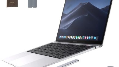 Este soporte para laptop de Ugreen es súper resistente, ideal para el regreso a clases y con precio de solo 331 pesos en Amazon México