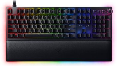 Este teclado mecánico Razer RGB es ideal para elevar tu productividad en el regreso a clases y está disponible desde 1,920 pesos en Amazon