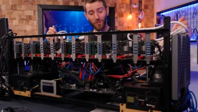 Este youtuber demuestra lo que pasa en una PC si le conectas 112 dispositivos USB al mismo tiempo para quedarse cerca del límite
