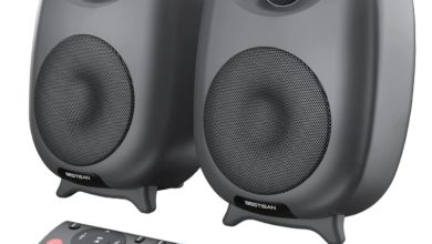 Estos altavoces son ideales para tu televisor o escritorio y están con su precio mínimo histórico en Amazon México por 1,112 pesos