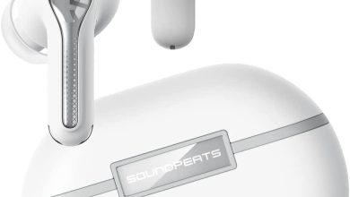 Estos audífonos SoundPEATS Capsule 3 Pro tienen un imperdible cupón de descuento en Amazon México dejando su precio en 1,074 pesos