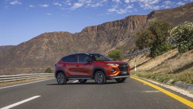 Fronx Boostergreen 2024: precio y lanzamiento oficial en México del nuevo croosover con asistencia eléctrica de Suzuki