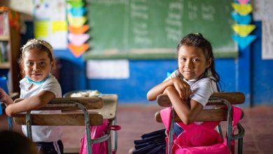 Guterres pugna por una educación con inclusión social, docentes como guías y tecnología como herramienta