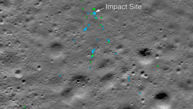 India llega a la Luna: Chandrayaan-3 aterriza exitosamente y marca un hito en la historia de la exploración lunar