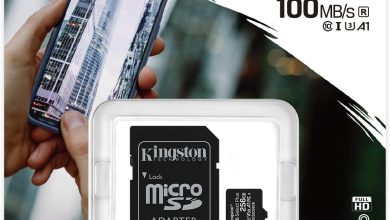 Kingston MicroSD Canvas Select Plus: 256 GB de almacenamiento y adaptador SD para guardar todos los archivos que quieras por solo 299 pesos