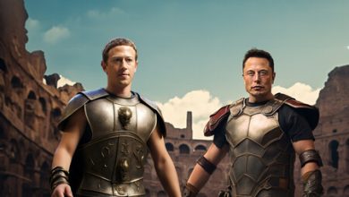 La pelea entre Musk y Zuckerberg que sería en jaula podría tener ambientación romana. ¿Será el Coliseo el lugar elegido?