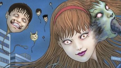 La serie de anime que te causará pesadillas está en Netflix y es una antología con los mejores relatos escritos por un genio del horror japonés