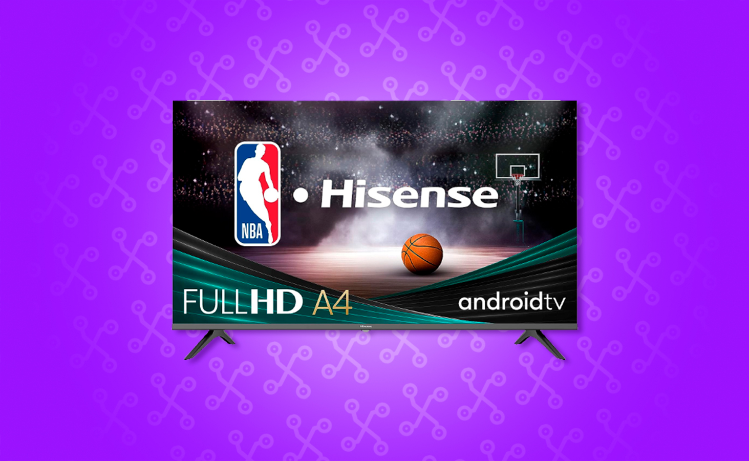 La Smart TV Hisense de 40 pulgadas con Android TV tiene un preciazo de infarto en Amazon México: menos de 3,000 pesos y todas las apps