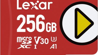 Lexar Play: la tarjeta microSD con 256 GB ideal para guardar todos tu juegos de Nintendo Switch con 44% de descuento y precio de 361 pesos