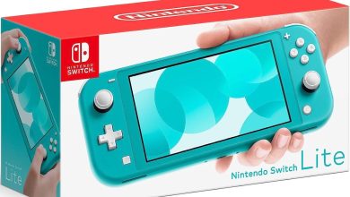 Lleva tus juegos contigo con este Nintendo Switch Lite que está con su precio mínimo histórico en Amazon México por 3,149 pesos