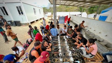 Los desplazamientos de población alcanzan un récord en América Latina