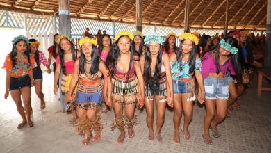 Los jóvenes indígenas lideran el movimiento mundial de acción climática