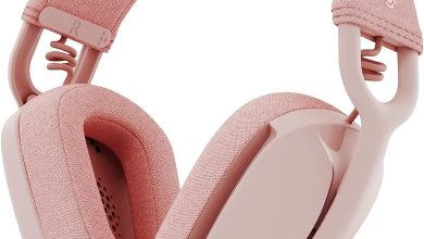 Los Logitech Zone Vibe 100 tienen conexión inalámbrica y están con su mejor precio en Amazon México por 1,049 pesos