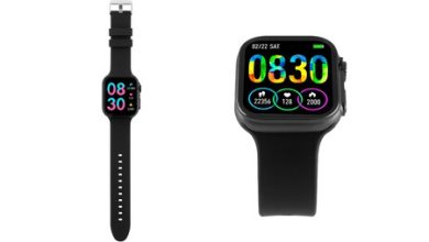 MOBO Knock: precio y lanzamiento ofcial en México del reloj inteligente que quiere competir con un precio por debajo de los 500 pesos