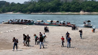 Muertes en el Mediterráneo, frontera de México, temperaturas históricas, Sudán, Níger… Las noticias del martes