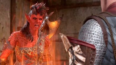 “Nadie me dijo que podía hacer eso”: jugador descubre después de 73 horas en ‘Baldur’s Gate 3’ que podía hacer más fuerte a su personaje