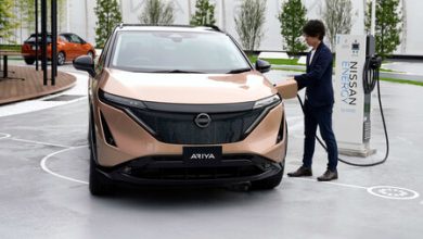 Nissan ya vendió un millón de autos eléctricos en todo el mundo: una historia que comenzó con el Leaf en 2010