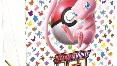 Pokémon TCG 151 ya se puede apartar en Amazon México: precio y disponibilidad de las cartas que hacen homenaje a la primera generación