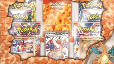Pokémon TCG: ya puedes apartar en preventa la colección Charizard ex Premium por 1,000 pesos Amazon México y paga sólo hasta que se envía