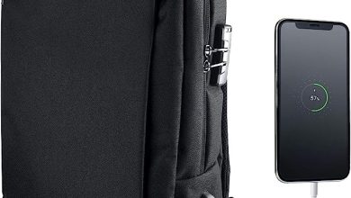 Regresa a clases con una mochila antirrobos para tu laptop en uno de sus mejores descuentos de Amazon México