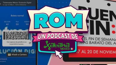 ROM 249: Ticketmaster contra los revendedores en México y el adiós de Lionsgate+